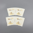 15g PE Storaenso Paper Cup Fan 320gsm Paper Tea Cup Raw Material
